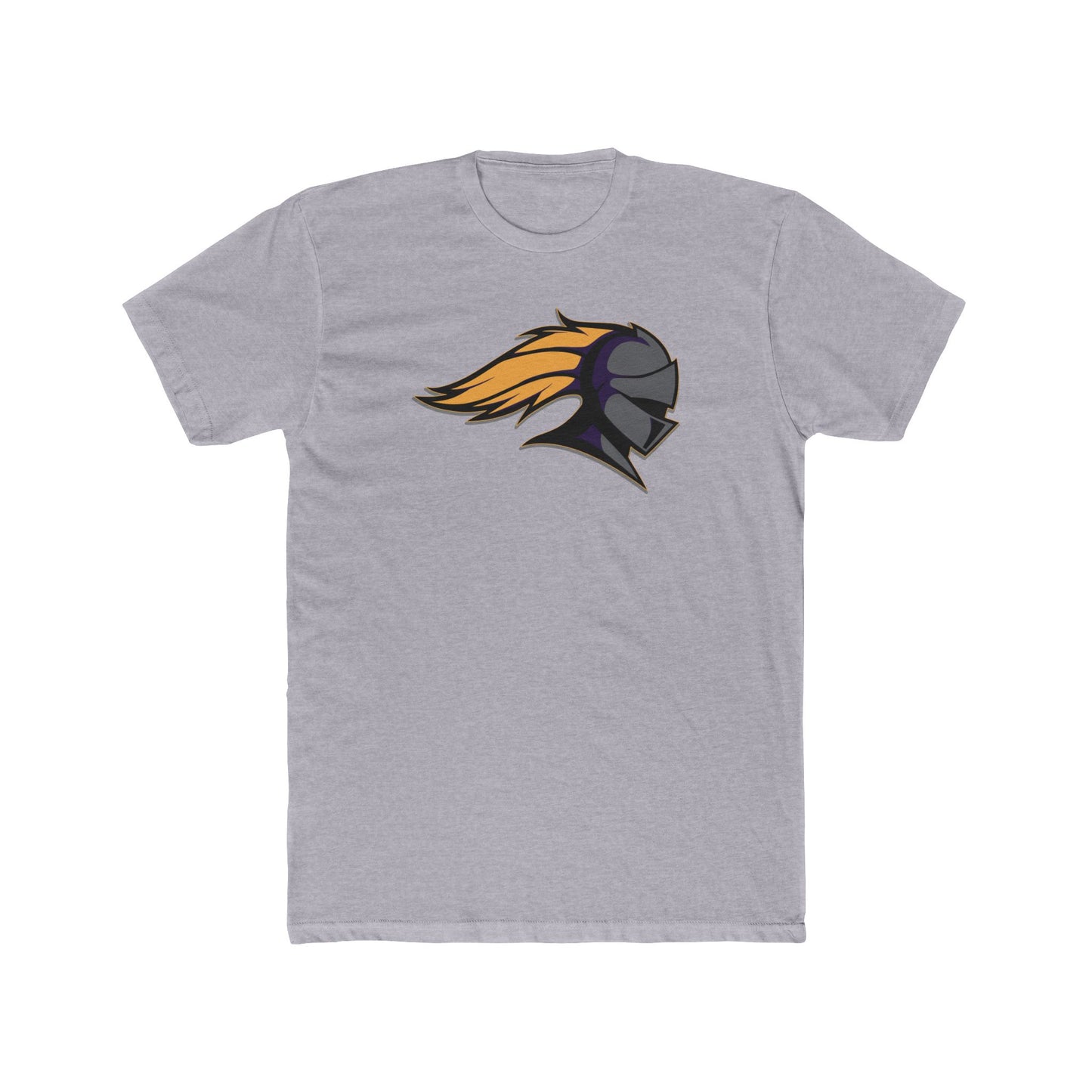 Premium Cotton Crew Tee