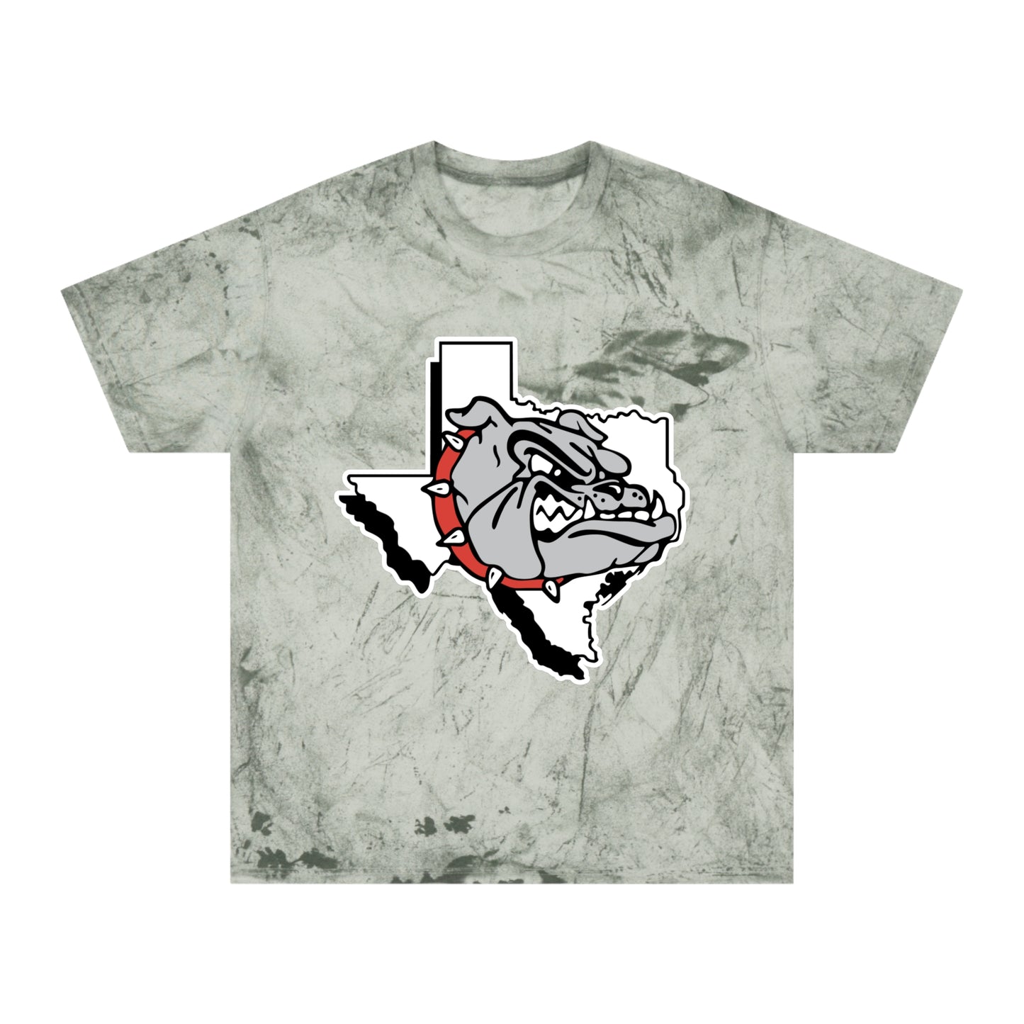 Color Blast School Spirit Tee