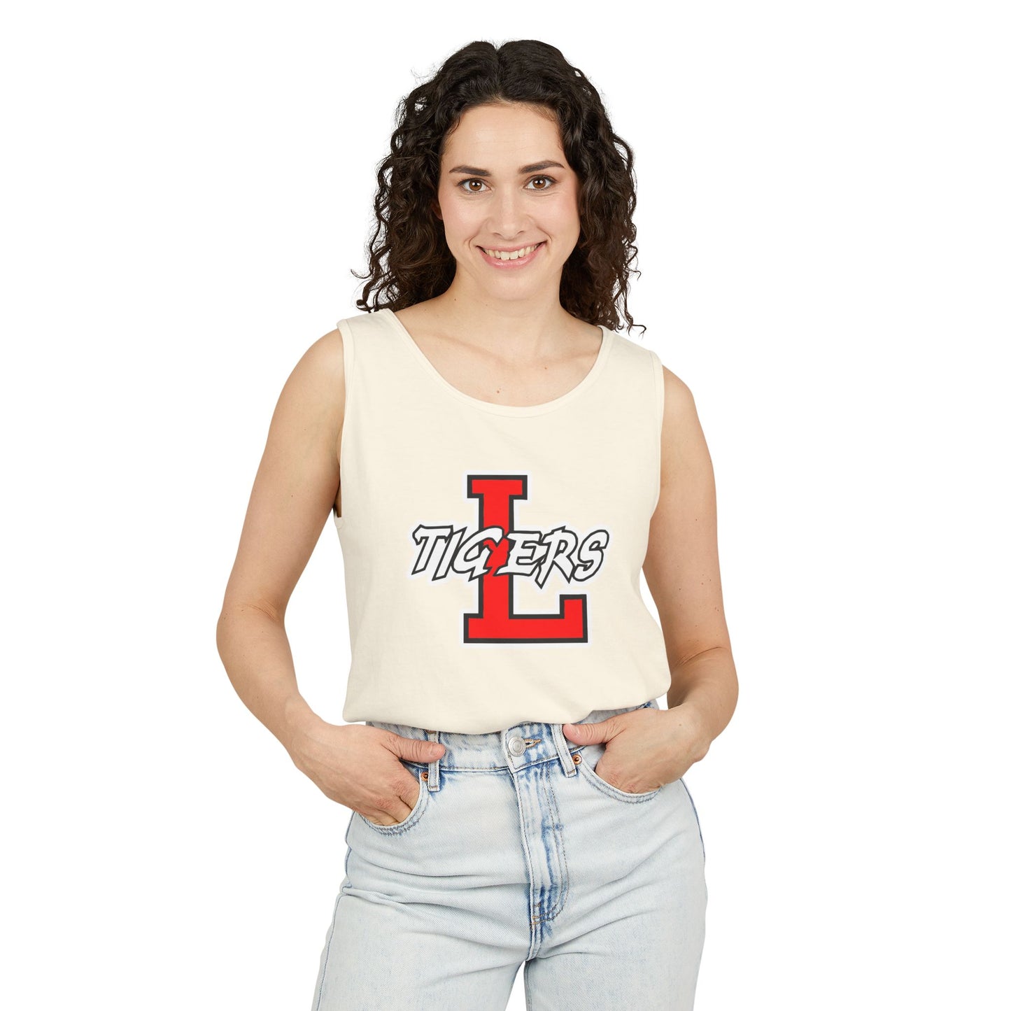 Garment-Dyed Tank