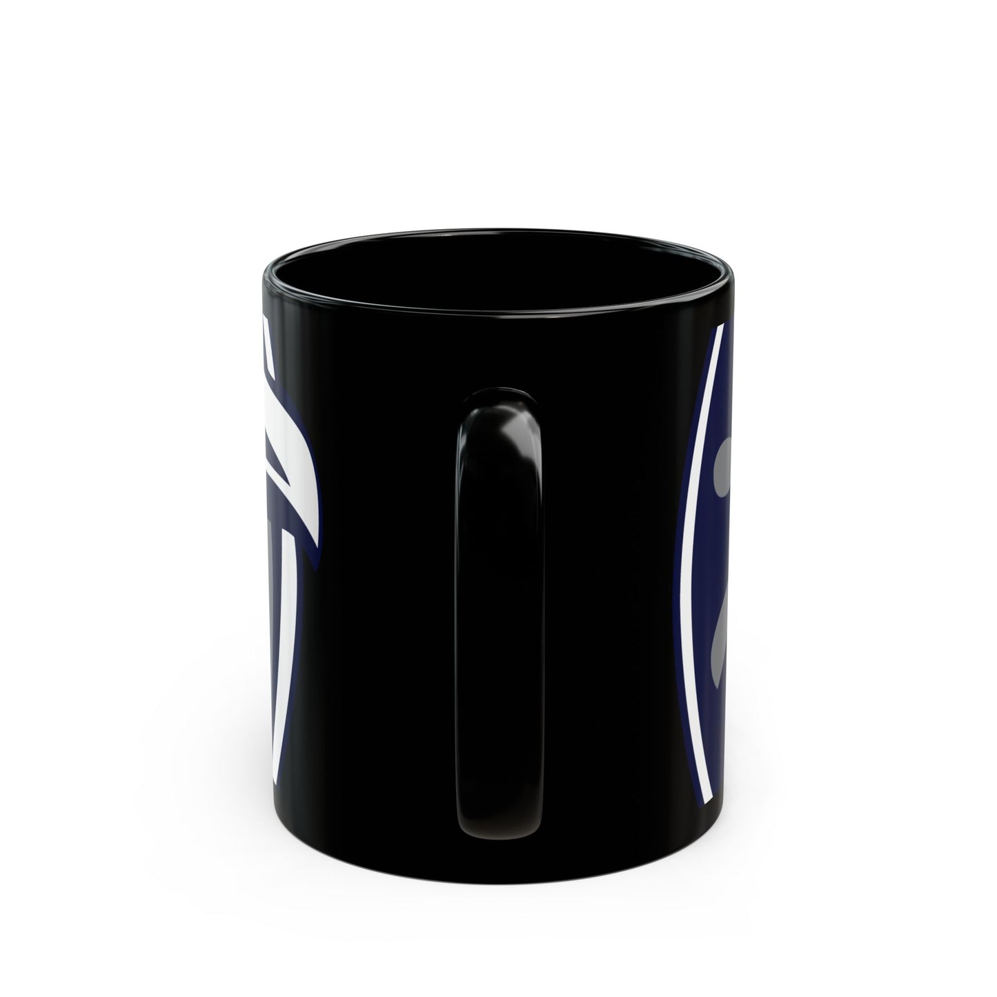 Black Team Mug (11oz/15oz)