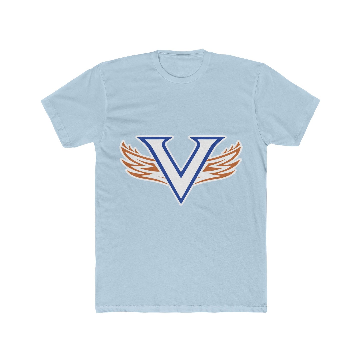 Premium Cotton Crew Tee
