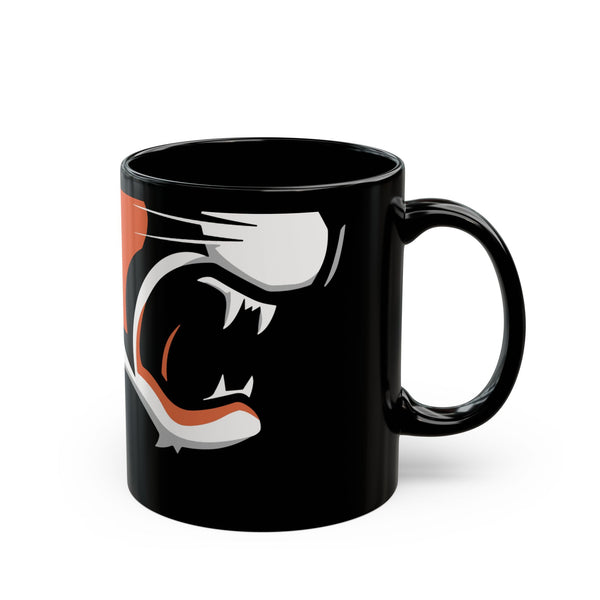 Black Team Mug (11oz/15oz)