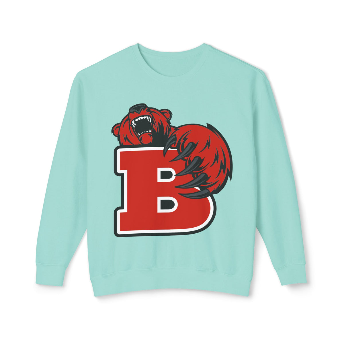 Lightweight Crewneck Sweatshirt