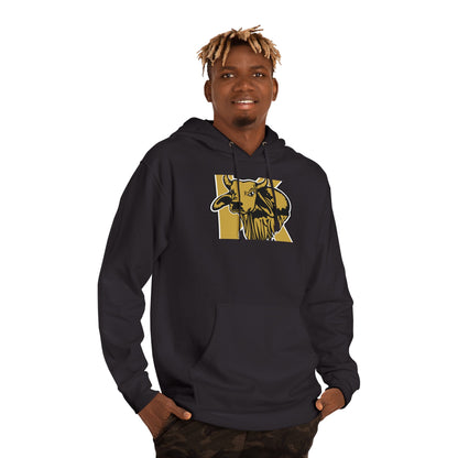Midweight Pullover Hoodie