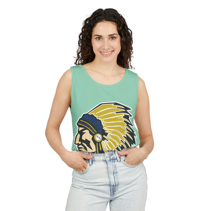 Garment-Dyed Tank