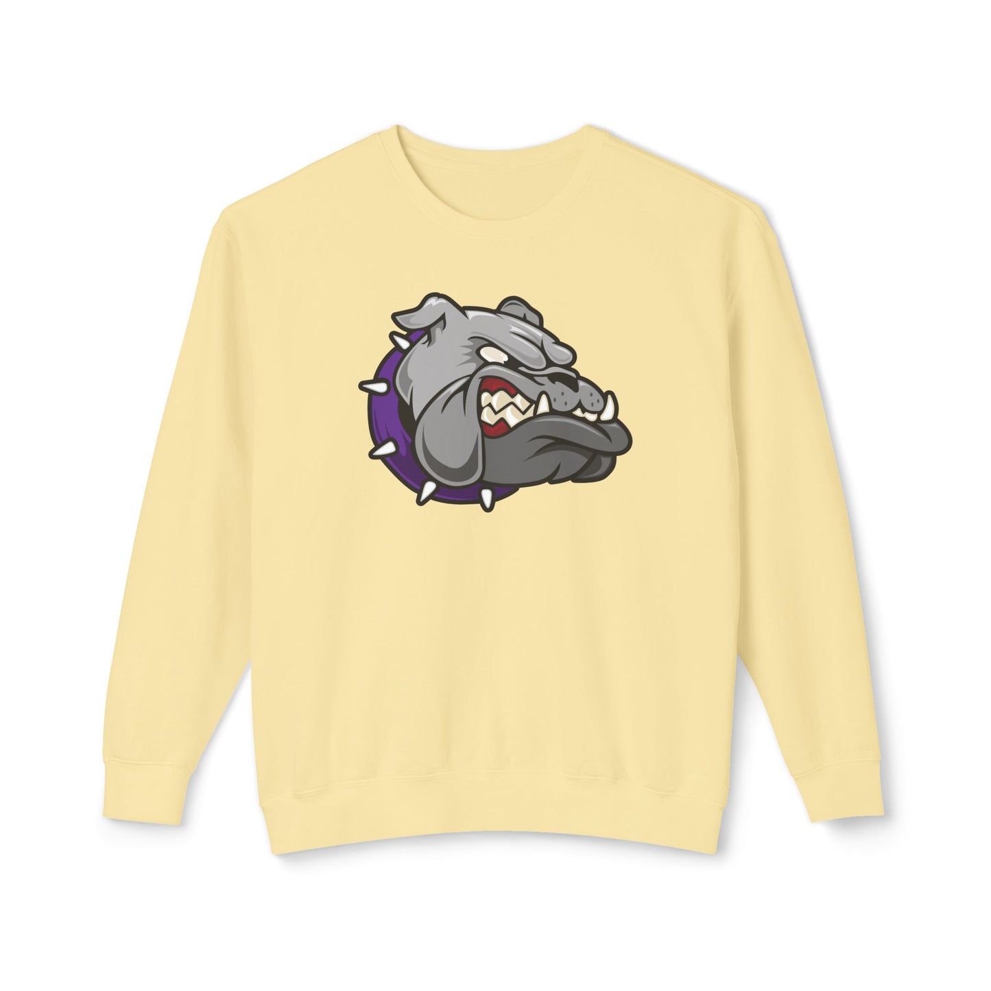 Lightweight Crewneck Sweatshirt