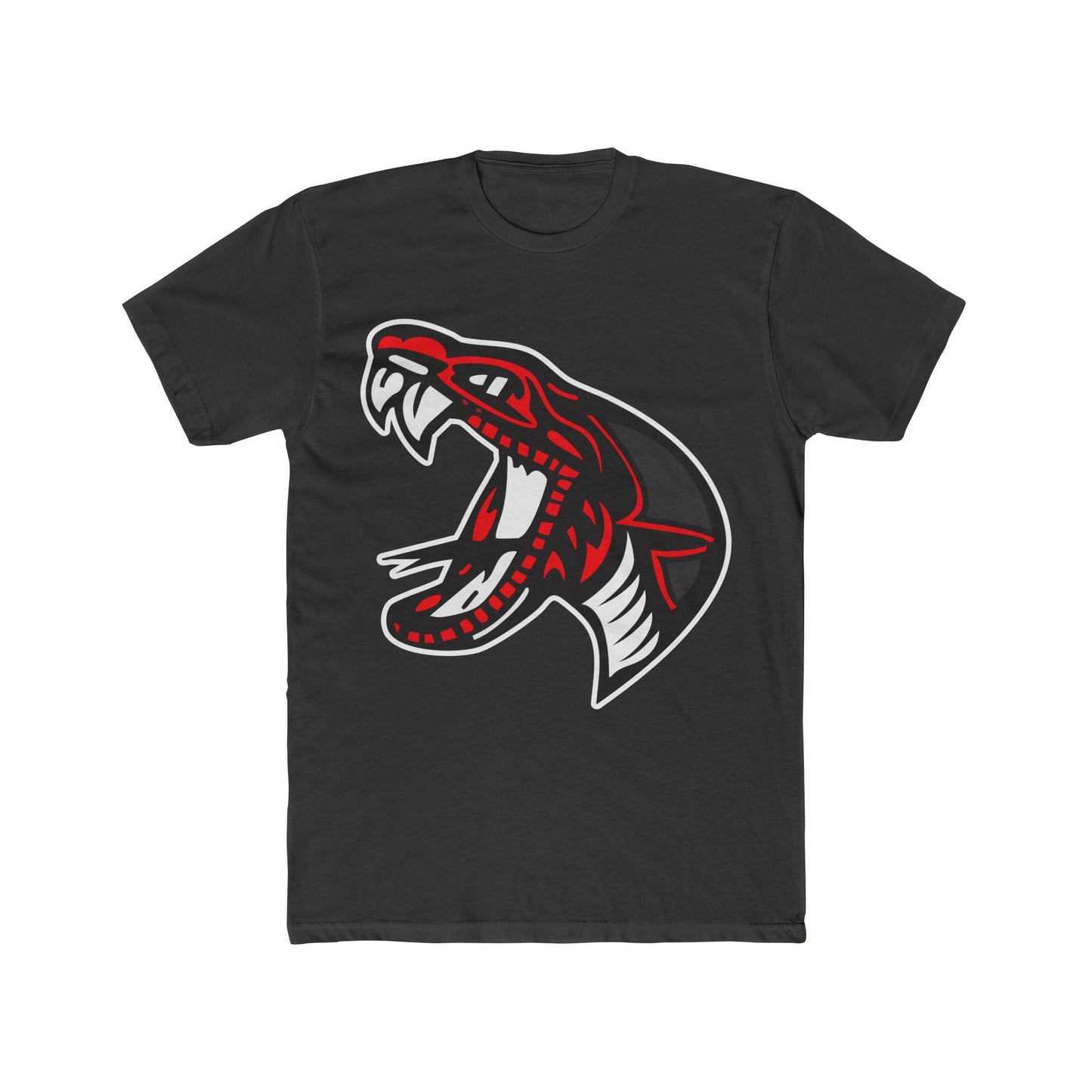 Premium Cotton Crew Tee