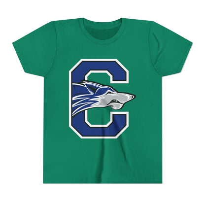 Youth Short Sleeve Tee