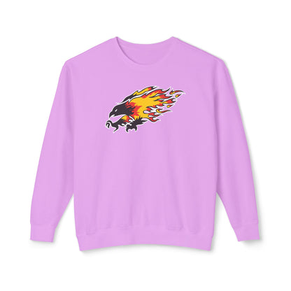 Lightweight Crewneck Sweatshirt