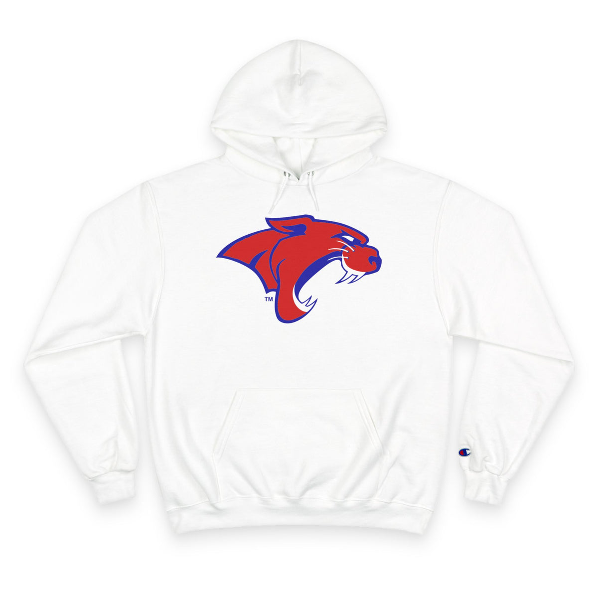 Champion Powerblend Fleece Pullover Hoodie