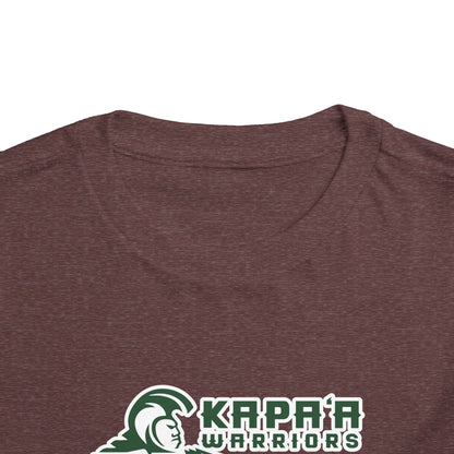 Toddler Short Sleeve Tee
