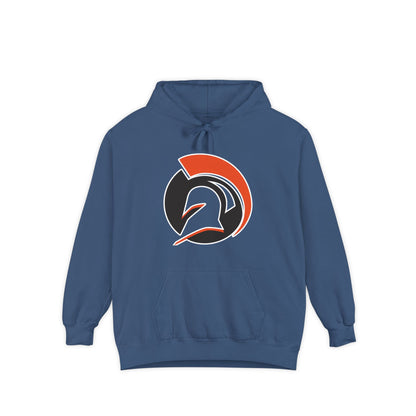Heavyweight Garment-Dyed Hoodie