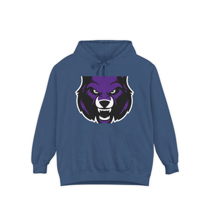 Heavyweight Garment-Dyed Hoodie