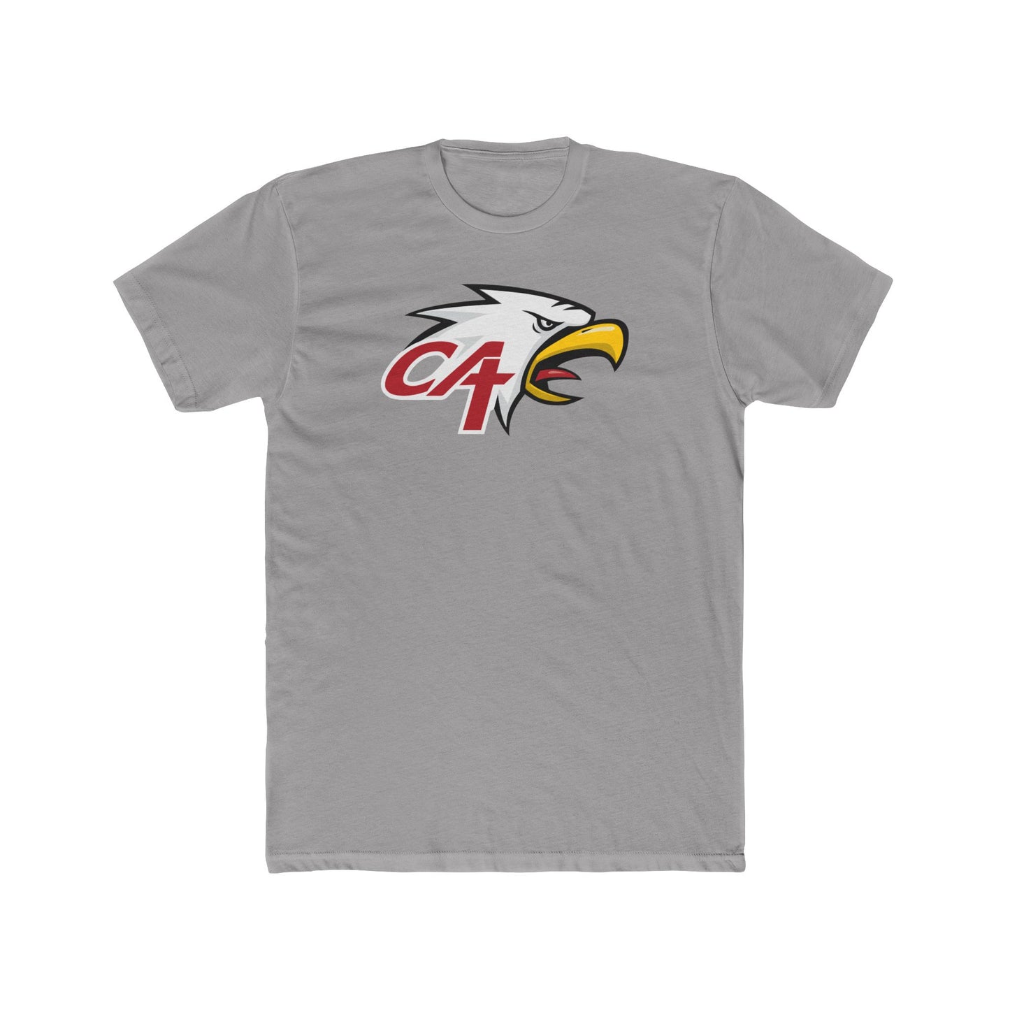 Premium Cotton Crew Tee