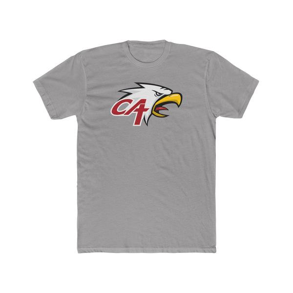 Premium Cotton Crew Tee