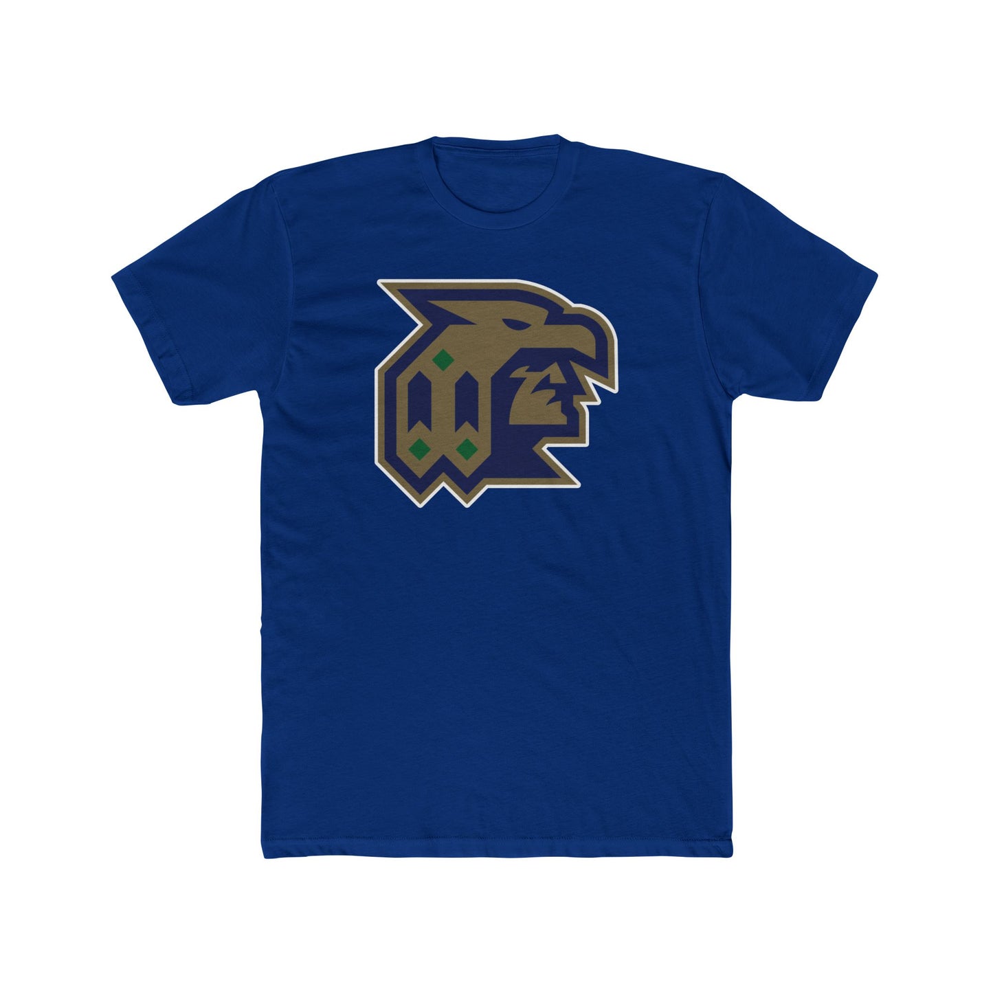 Premium Cotton Crew Tee