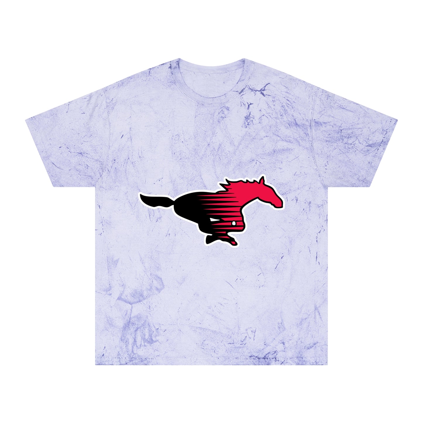 Color Blast School Spirit Tee