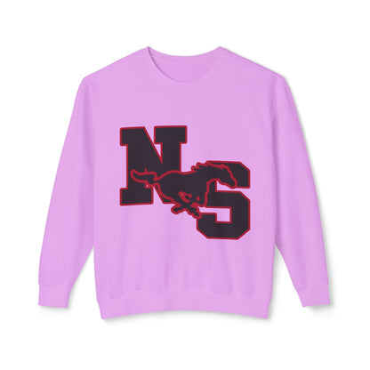 Lightweight Crewneck Sweatshirt