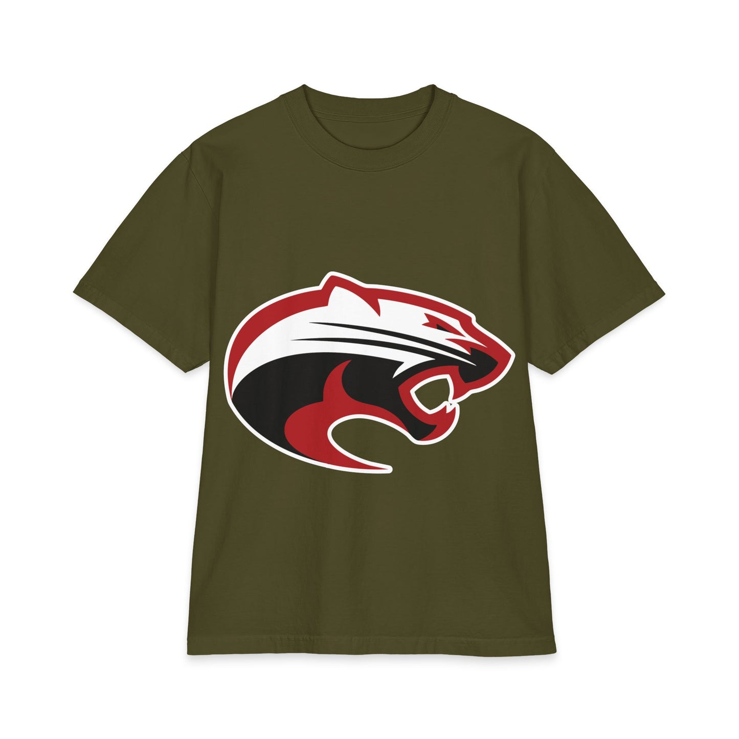 Max Heavyweight Short Sleeve Tee