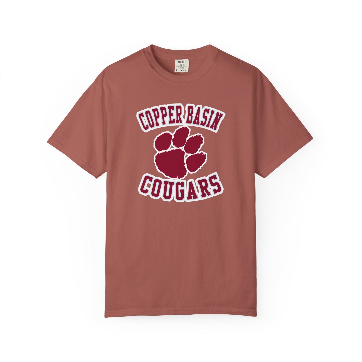 Garment-Dyed T-Shirt