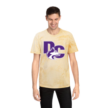 Color Blast School Spirit Tee