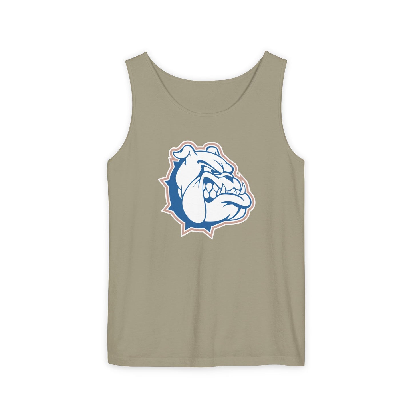 Garment-Dyed Tank