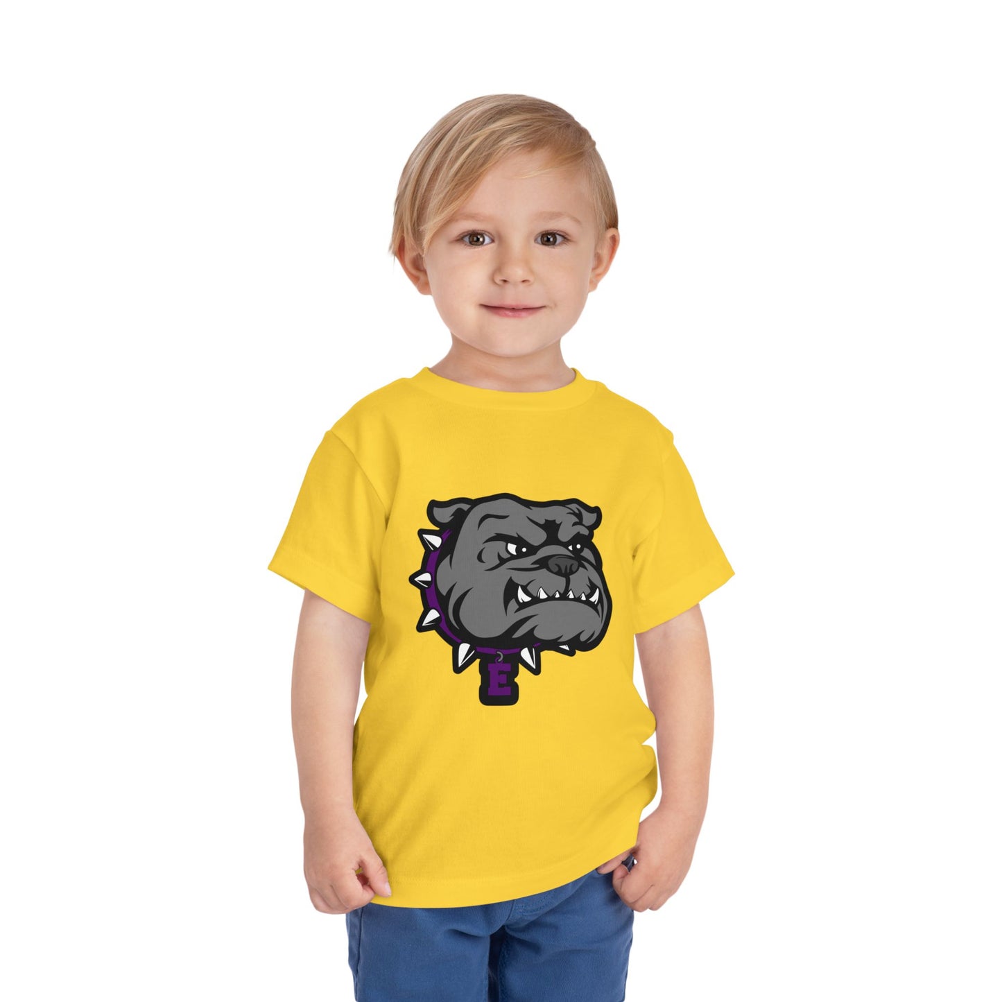 Toddler Short Sleeve Tee