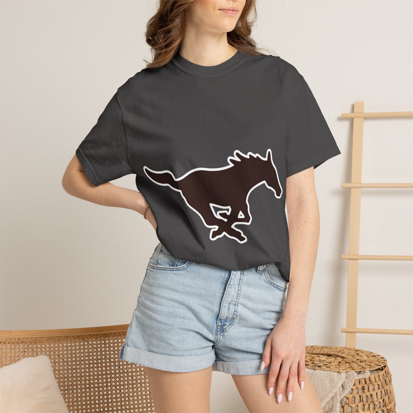 Garment-Dyed T-Shirt
