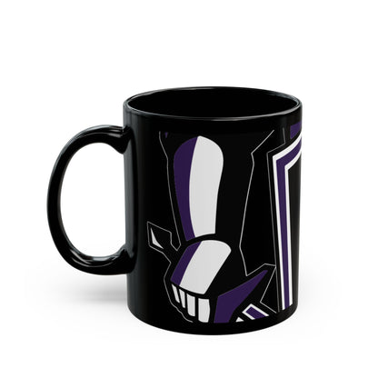 Black Team Mug (11oz/15oz)