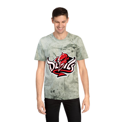 Color Blast School Spirit Tee