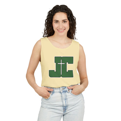 Garment-Dyed Tank