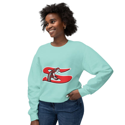 Lightweight Crewneck Sweatshirt