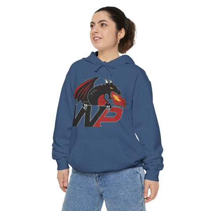 Heavyweight Garment-Dyed Hoodie