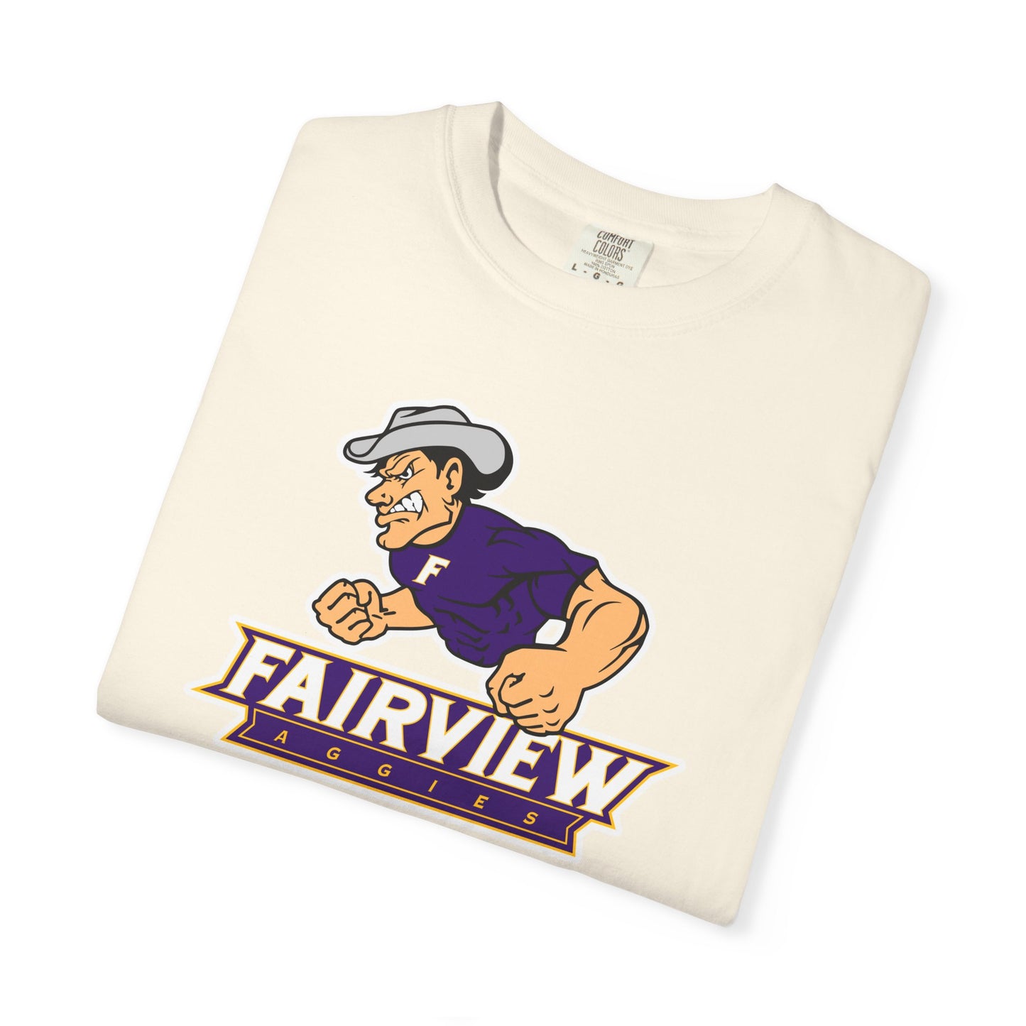 Garment-Dyed T-Shirt