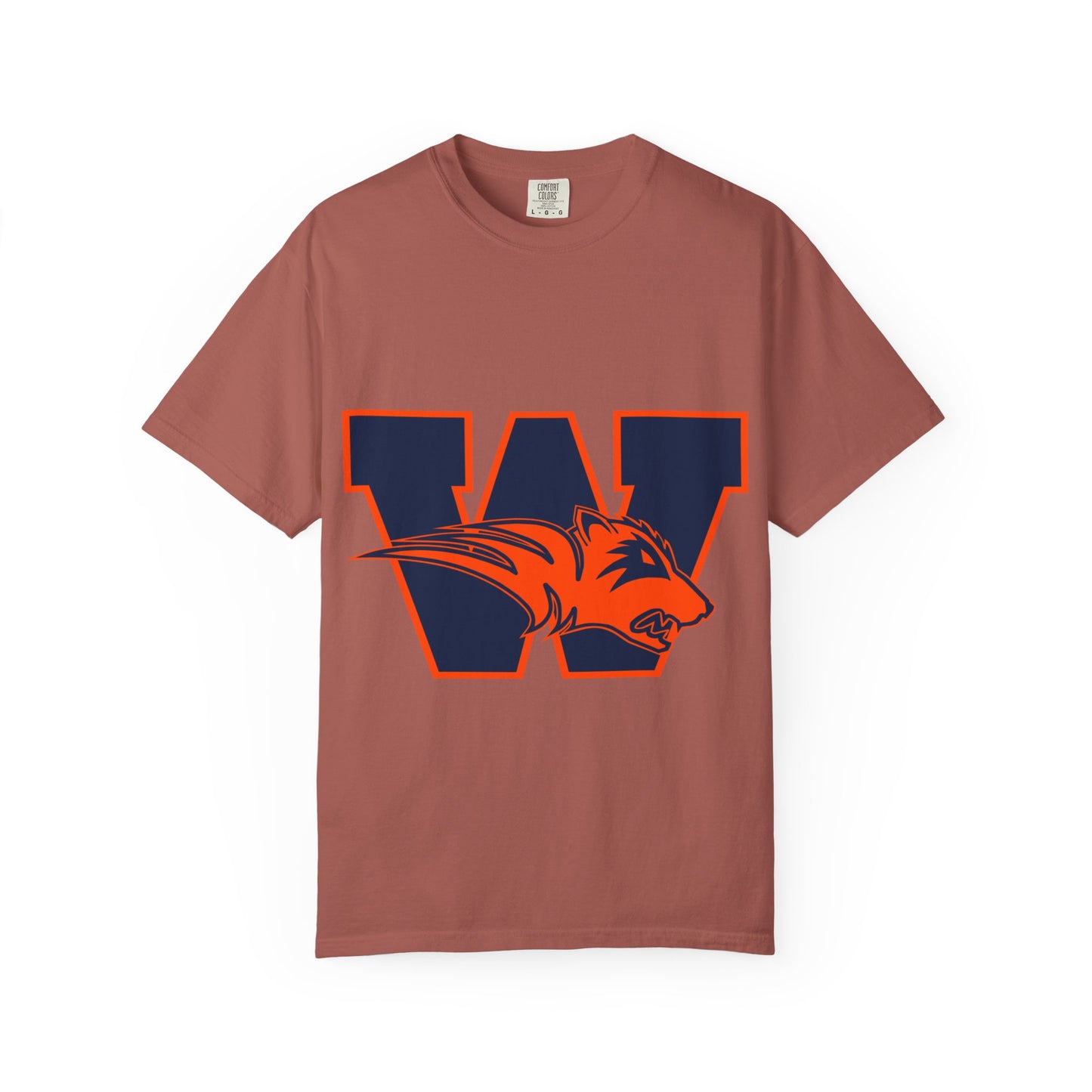 Garment-Dyed T-Shirt