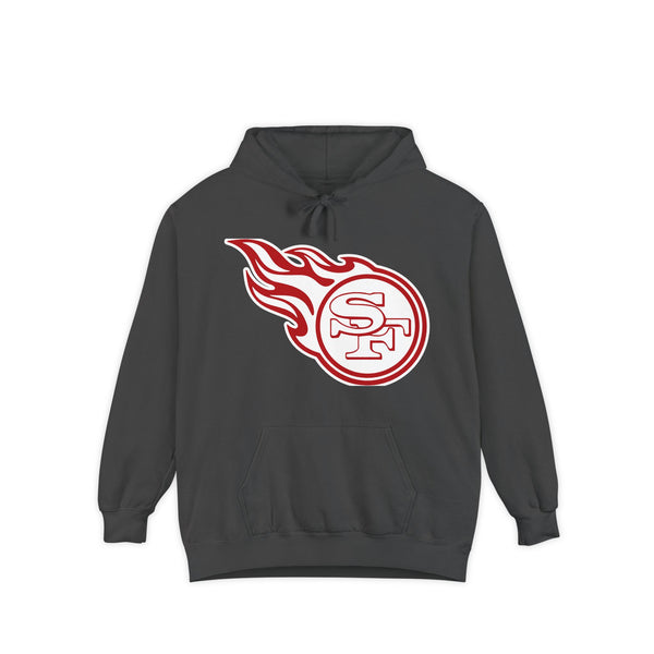 Heavyweight Garment-Dyed Hoodie