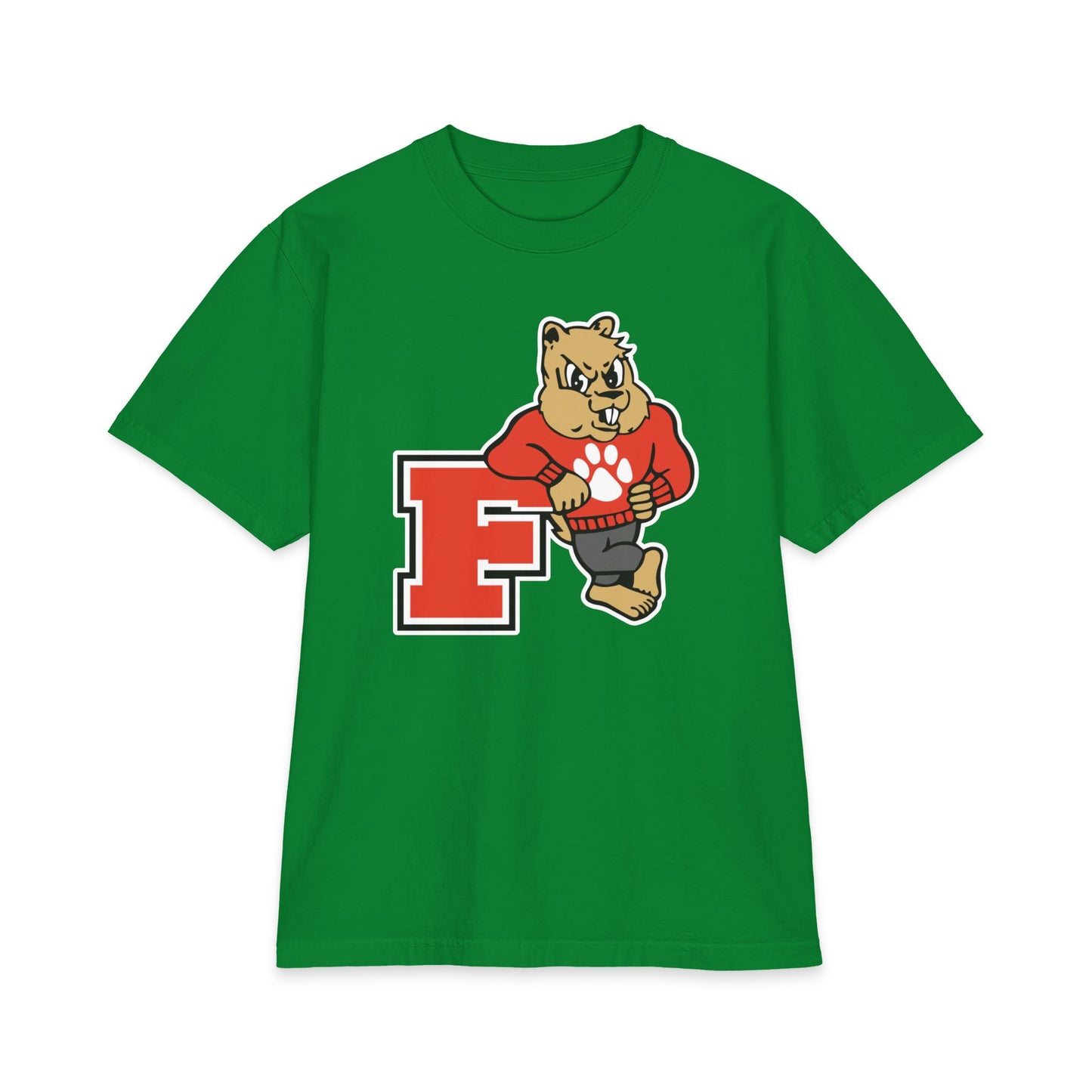 Max Heavyweight Short Sleeve Tee