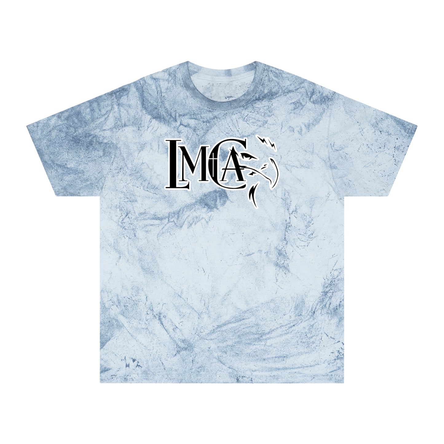 Color Blast School Spirit Tee