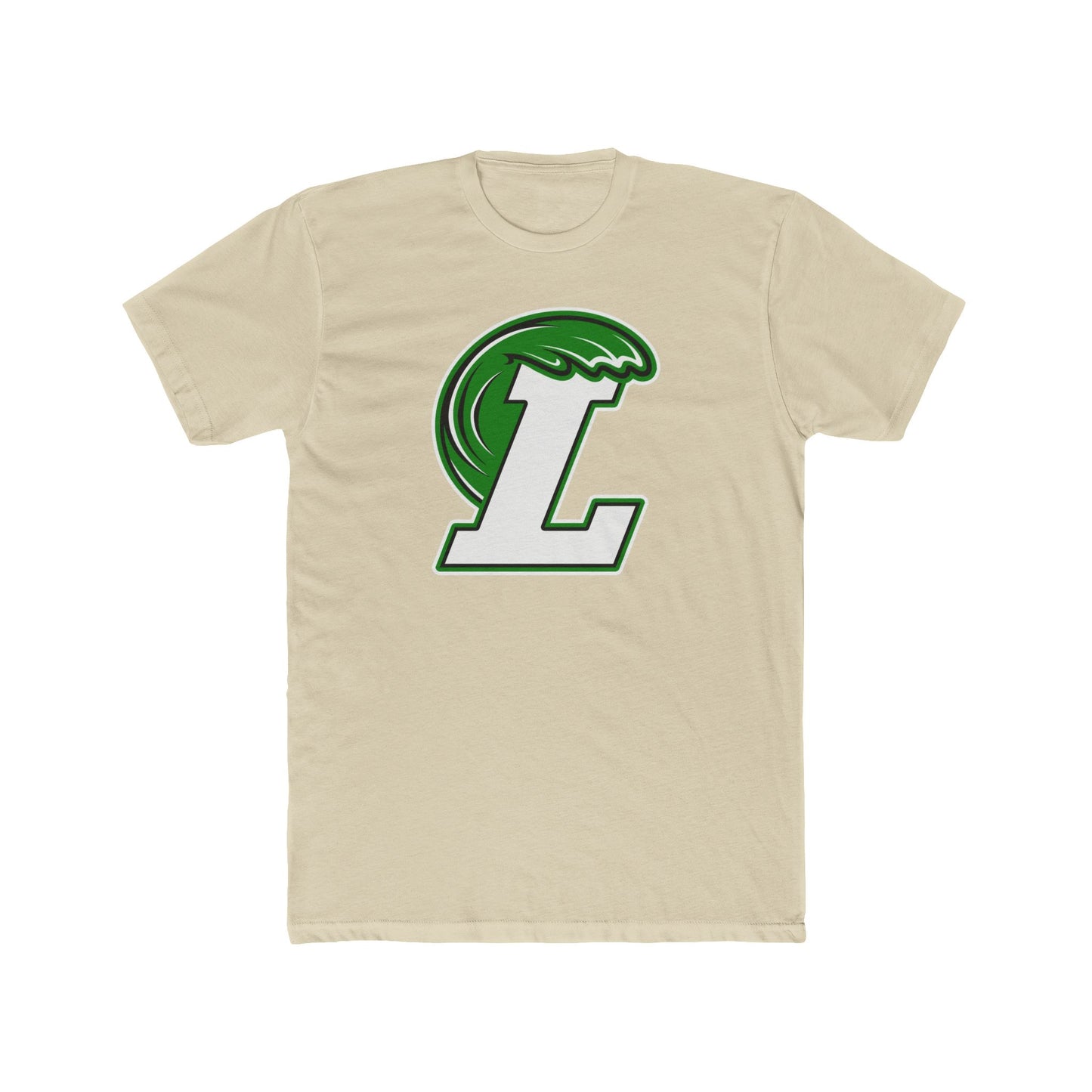 Premium Cotton Crew Tee
