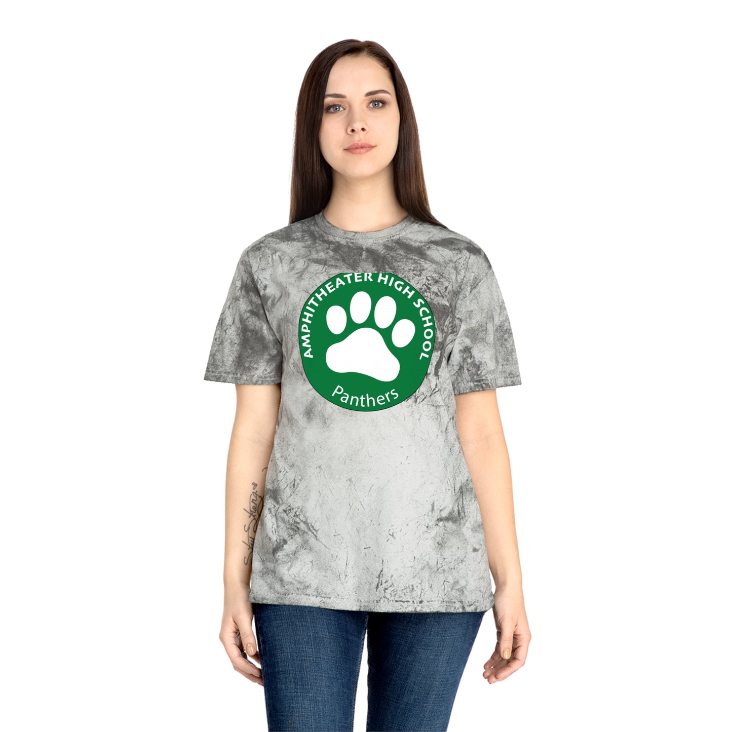 Color Blast School Spirit Tee