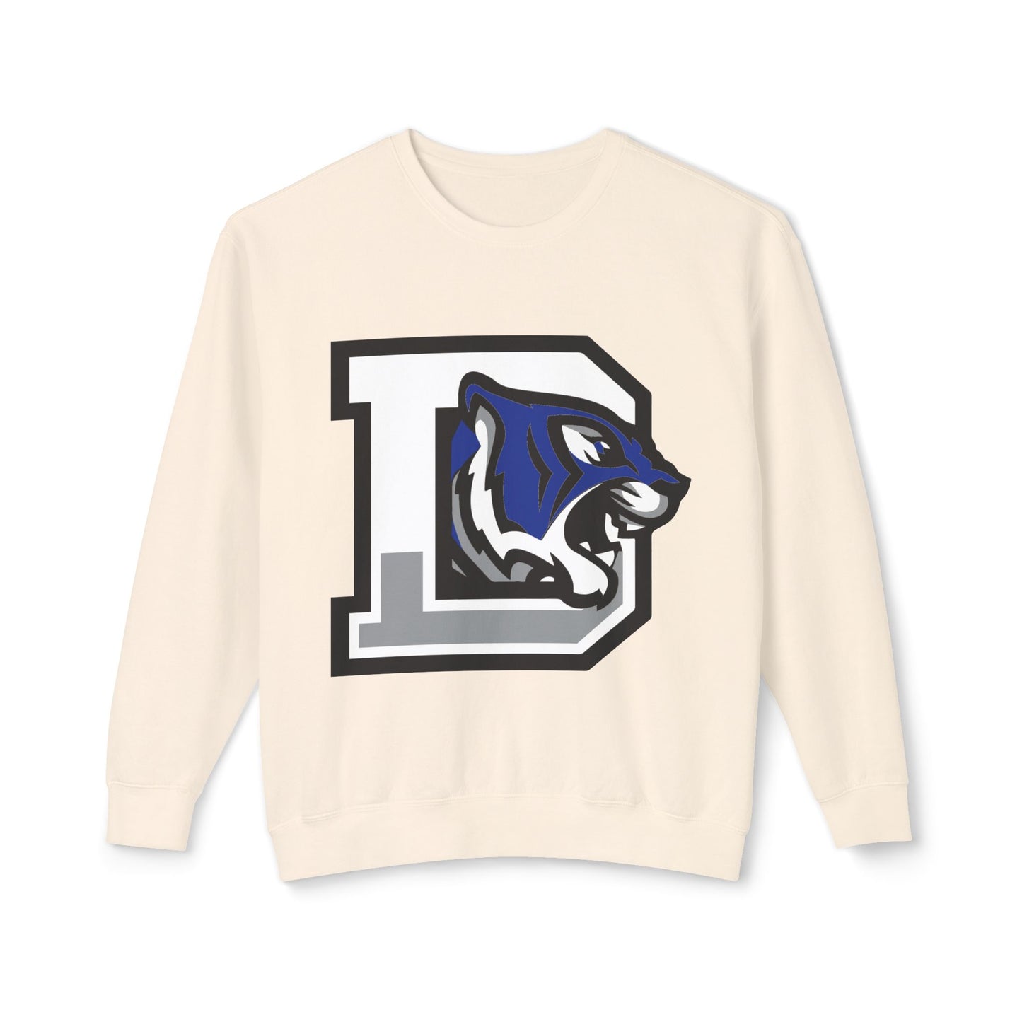 Lightweight Crewneck Sweatshirt