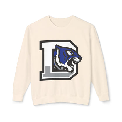 Lightweight Crewneck Sweatshirt