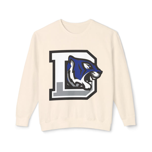 Lightweight Crewneck Sweatshirt