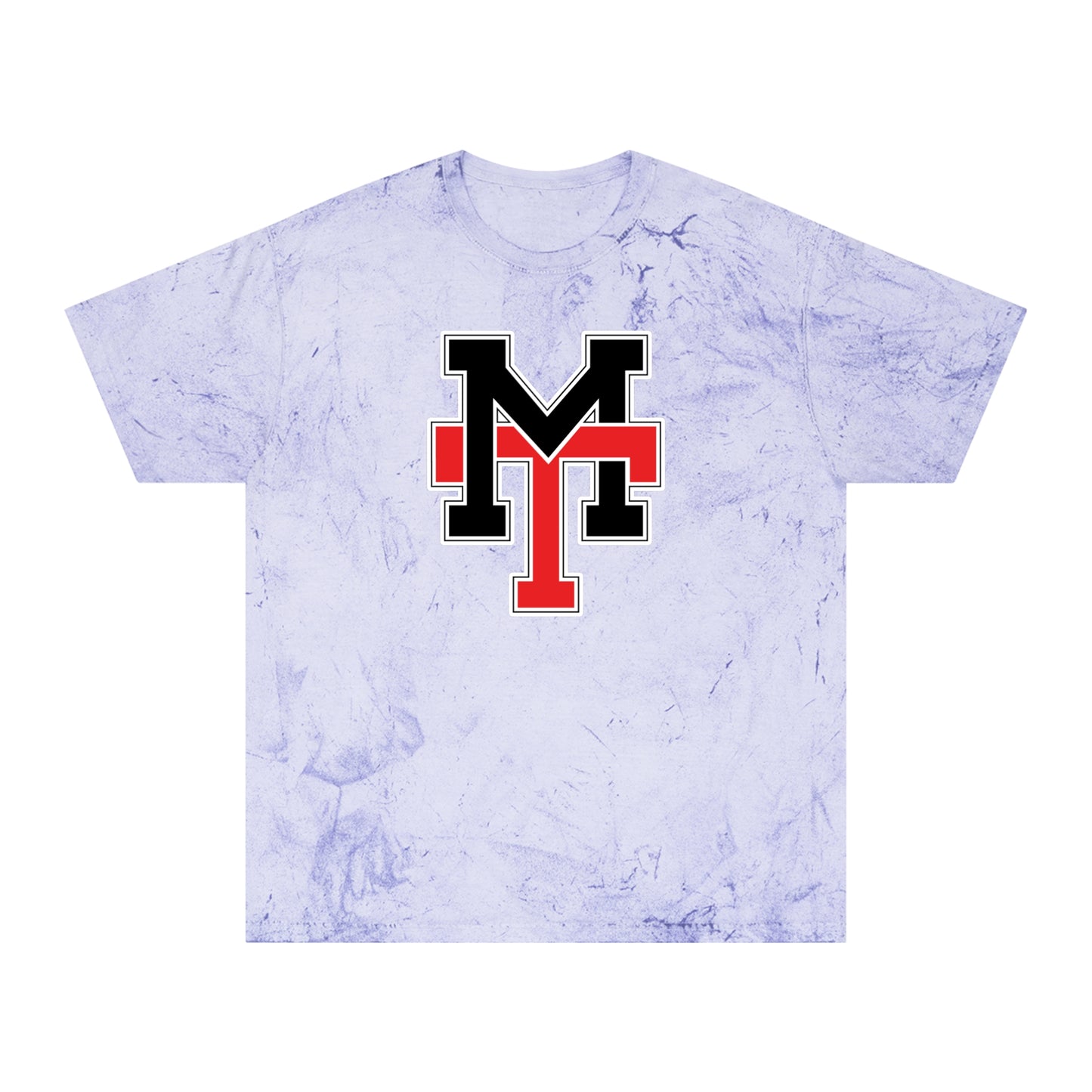 Color Blast School Spirit Tee