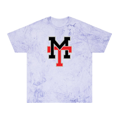 Color Blast School Spirit Tee