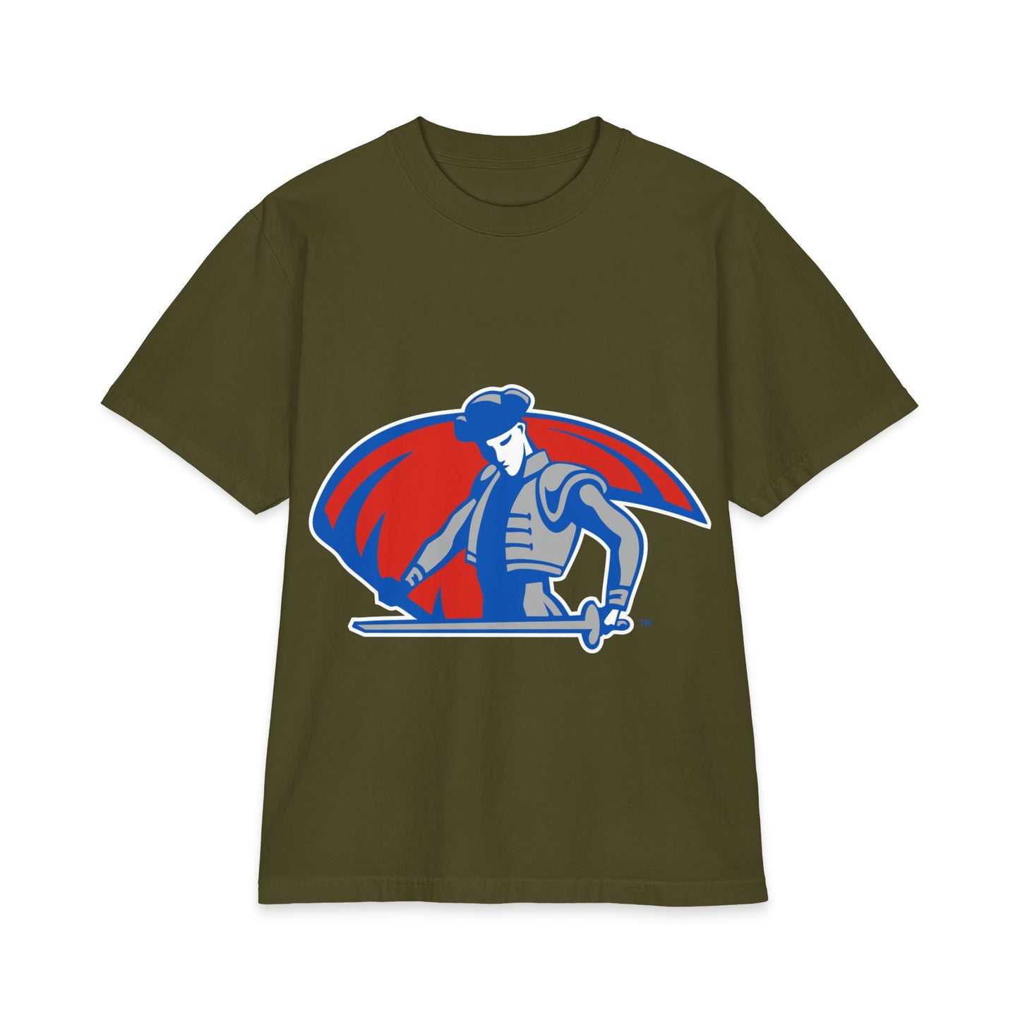 Max Heavyweight Short Sleeve Tee