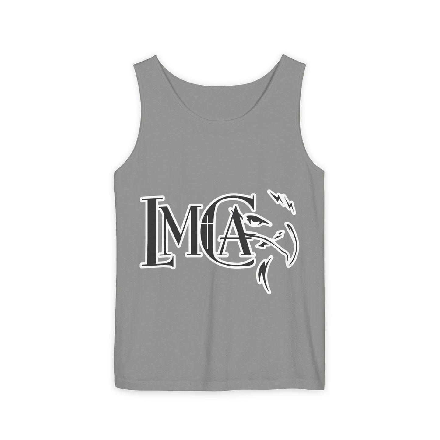 Garment-Dyed Tank