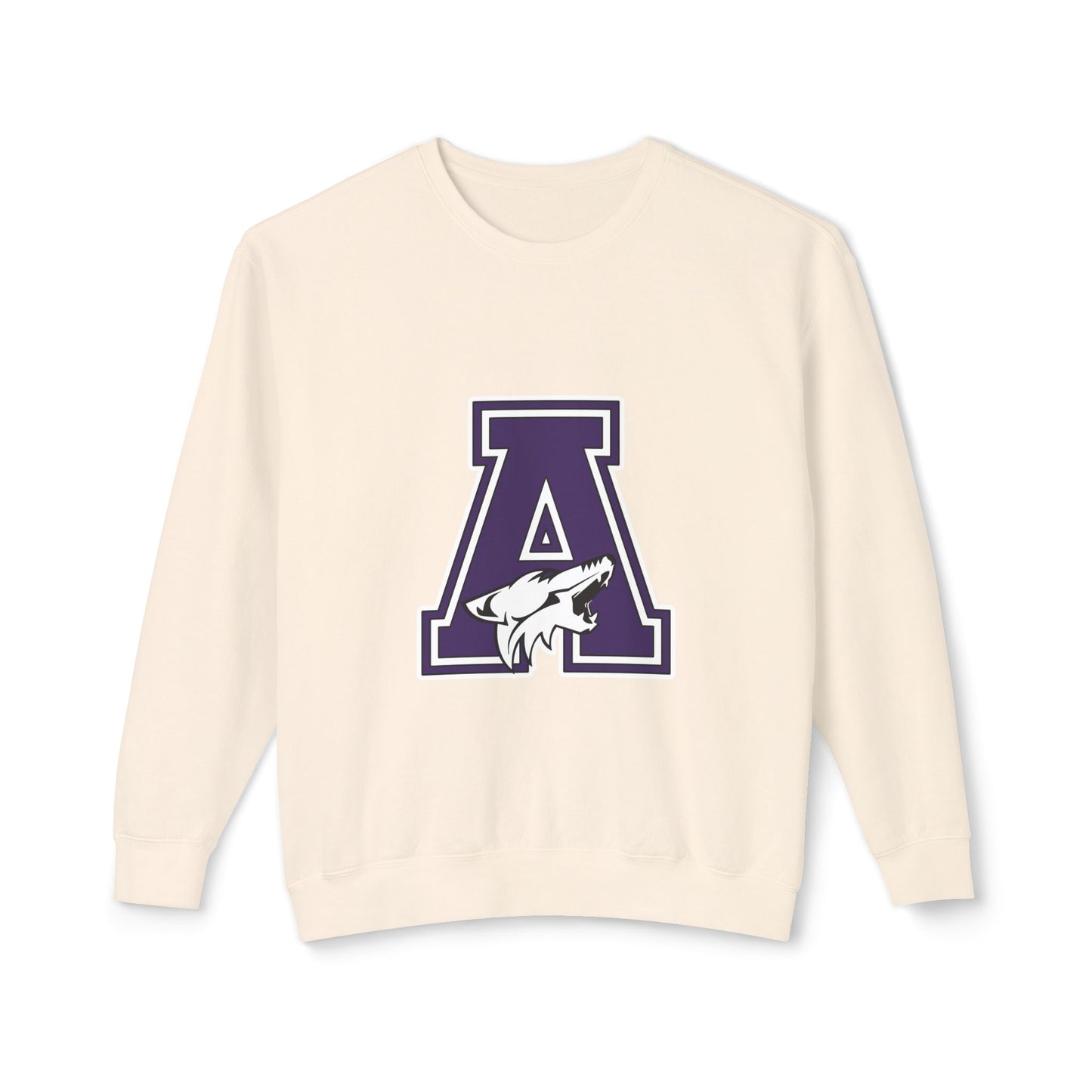 Lightweight Crewneck Sweatshirt