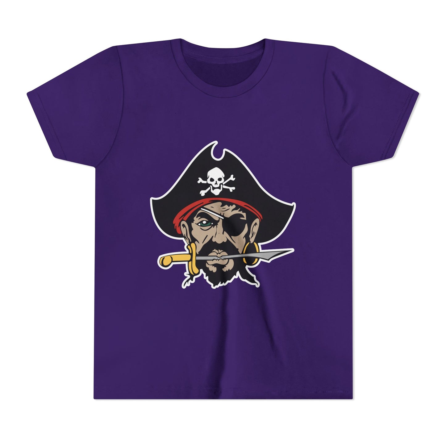 Youth Short Sleeve Tee
