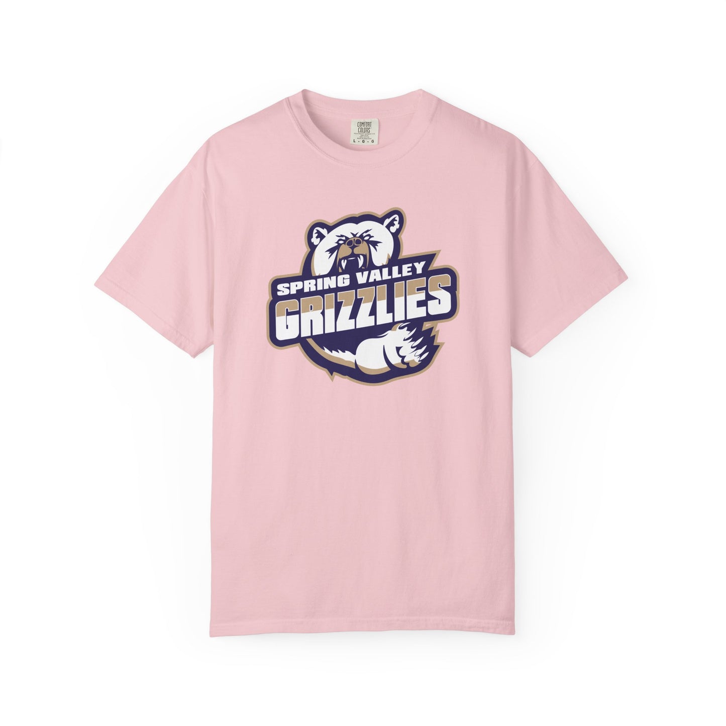 Garment-Dyed T-Shirt